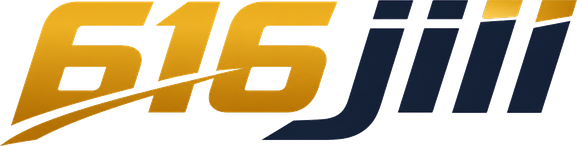 616jili official logo